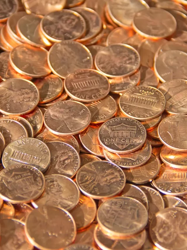 10 of the Most Valuable Rare Pennies Worth Thousands