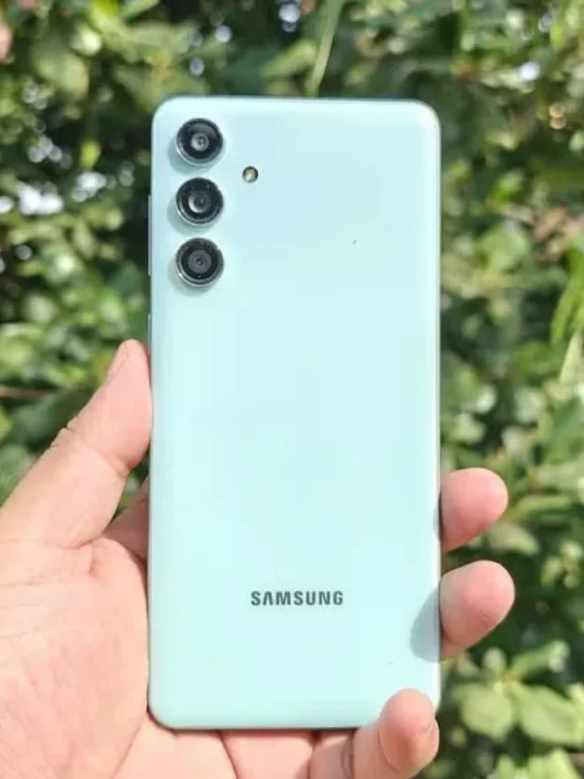 Samsung का 12GB रैम और 50MP कैमरा वाला भौकाल 5G स्मार्टफोन खरीदें