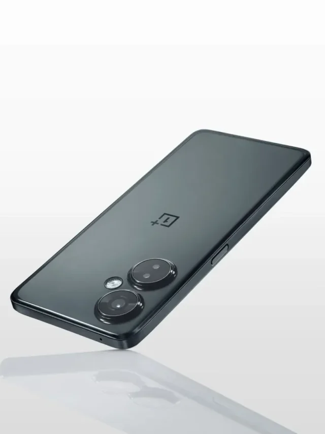 OnePlus Nord CE 3 Lite 5G Smartphone (4)