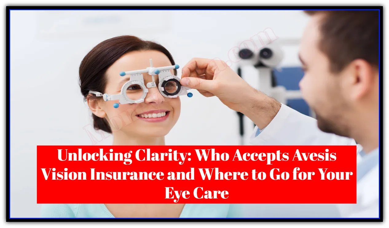 Avesis Vision Insurance